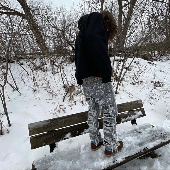 Helmut Lang Dispatched Denim - Picture 5 of 6